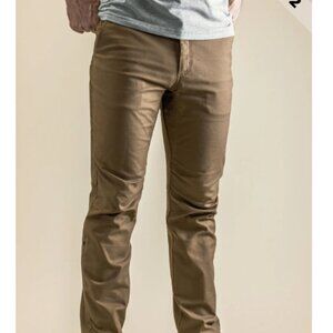 NWT - Livsn Flex Canvas Pants 32x34